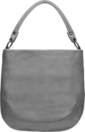 Frye Melissa Leather Hobo Bag