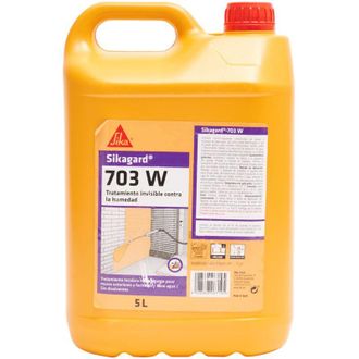 Sika Sika - guard 703 w - impregnado hidrofugo/Ada, Tanica 5L)