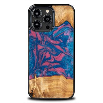 OEM Funda Bewood Unique Para Iphone 14 Pro Max - Neones - Vegas