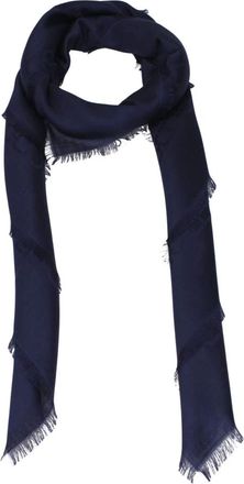 Tom Ford Foulard - Accessories - unisex - Azul - ONE SIZE