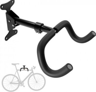 OEM Soporte De Pared Para Bicicleta, Montaje En Pared, Sistema De Suspensi&oacute;n, Estante Para Casco, Gancho Para Bicicleta, Montaje En Pared