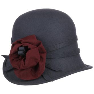 Lierys Miola Klok Haarvilthoed by Lierys