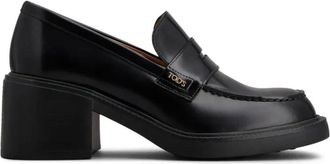 Tod's Dames, Schoenen, Zwart, Maat: 40 EU