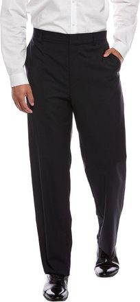 Valentino Wool & Mohair-Blend Pant
