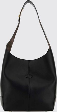 Tod's Borsa a spalla in pelle di vitello Tods