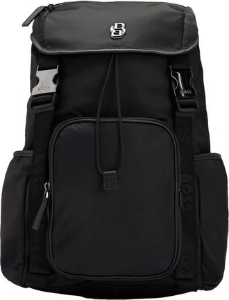 HUGO BOSS Uomo, Borse, Nero, Taglia unica, new