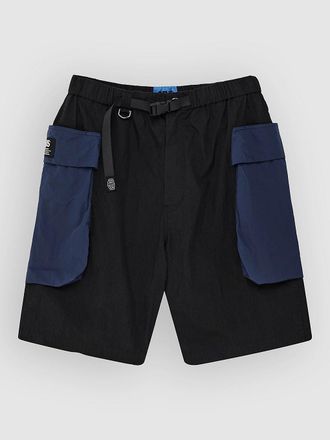 Deus Duck Dive Shorts schwarz