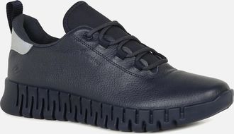 Ecco Ecco Womens Gruuv GTX Womens Sports Trainers - Black - Size: 7.5