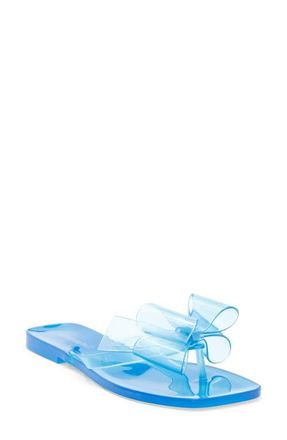 Jeffrey Campbell Sugary Flip Flop in Blue at Nordstrom, Size 10
