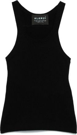 Alanui Finest tank top - Black