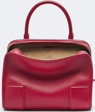 Loewe Amazona 180 Small leather top-handle bag