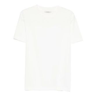 Entire studios T-Shirts, female, White, Size: XL Standard Tee Crew Neck T-Shirt