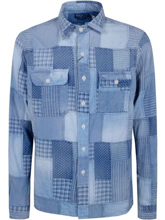 Ralph Lauren Long Sleeves Sport Check Shirt