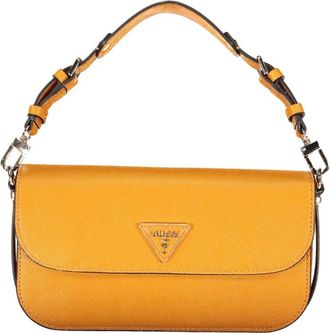 Guess Brynlee Tas - Dames - Handtassen - Oranje - ONE Size - Tassen