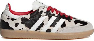 adidas Samba OG Suede Sneakers - White - 4.5 (IT37.5 / UK4.5)
