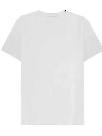 Dolce & Gabbana Heraldic Logo T-Shirt - White