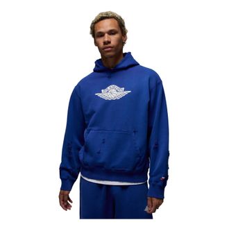 Nike Jordan Air Jordan Rare Air Fleece Pullover Hoodie Deep Royal IB3003-485