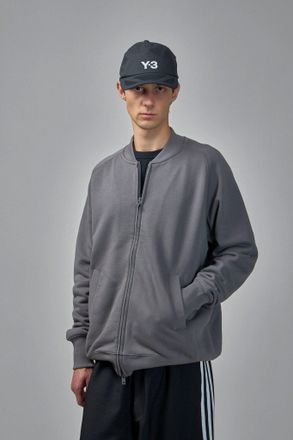 Yohji Yamamoto M Track Top Granit