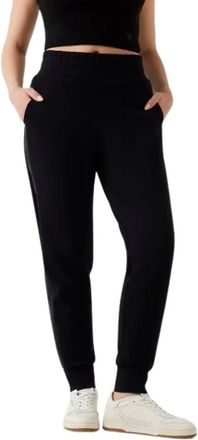 Guess Mujer, Pantalones, Negro, Talla: XS