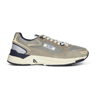 Autry Hyperway Sneakers - Heren - Sneakers - Veelkleurig - 46 EU - Katoen - Schoenen