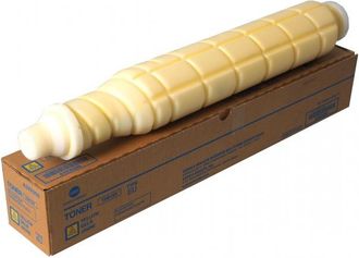 OEM T&oacute;ner Konica-minolta Tn-619 Amarillo (a3vx255)