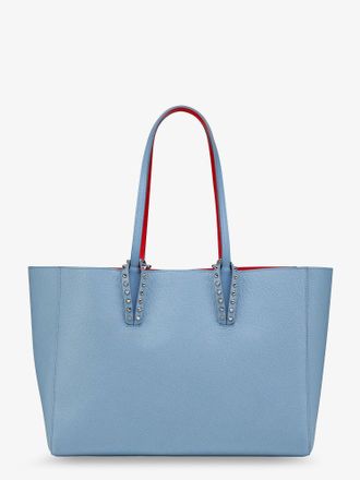 Christian Louboutin Borsa a spalla Cabata in pelle - CHRISTIAN LOUBOUTIN - gender_Woman