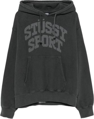 St&uuml;ssy Stussy Sweaters Black - Heren - Hoodies - Zwart - L - Hoodies & sweatvesten