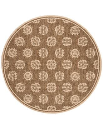 Safavieh Dnu Safavieh Beach House Indoor/Outdoor Rug