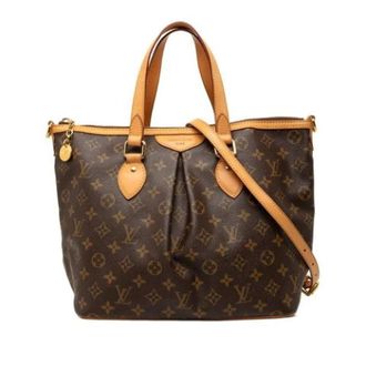 Louis Vuitton Bolso Tote Vintage Pre-owned - Pre-owned - Mujer - Marr&oacute;n - ONE SIZE