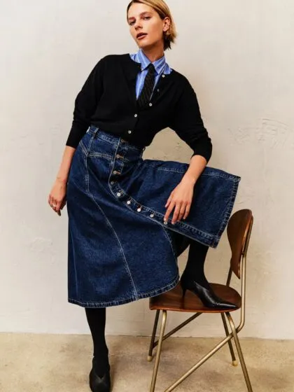 Dein Herbst Outfit, präsentiert von Levi’s®