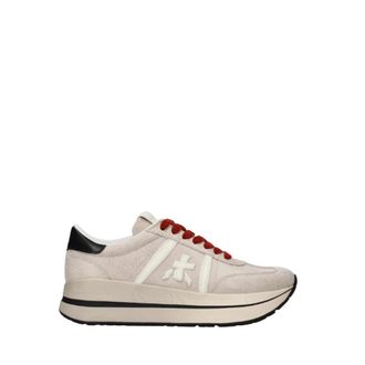 Premiata Bethcoin 8697 - - Shoes - Donna - Beige - 36 EU