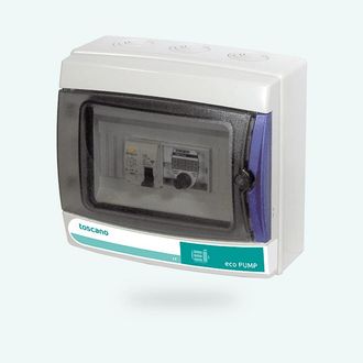 Toscano Cuadro 1 Bomba Eco 12a 230v Monof&aacute;sico