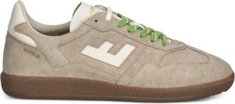 Flamingos Burela Slim logo sneakers - Neutrals
