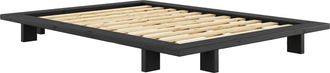 Karup Design Design - Japan Bett, 140 x 200 cm, black night