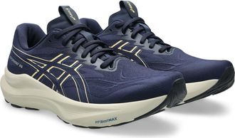 Asics GT-2000 14 Gore-Tex Waterproof Running Shoe in Midnight/light Orange at Nordstrom, Size 11.5