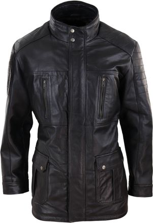 TruClothing 3/4 Safari Jacket