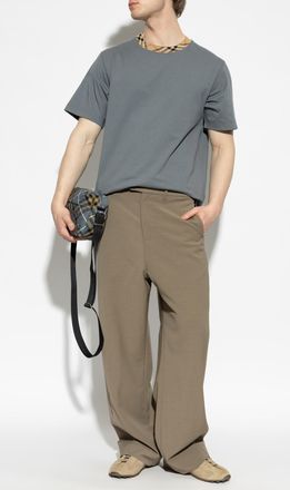 Burberry T-shirt Ryan, Mens, Grey