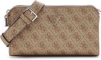 Guess Dames, Tassen, Bruin, Maat: ONE Size