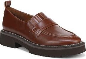 Naturalizer Shawna Loafer in Cognac at Nordstrom Rack, Size 7.5