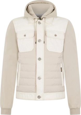 Moorer Hombre, Chaquetas, Beige, Talla: M
