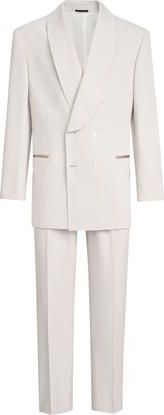 Brunello Cucinelli D&eacute;lav&eacute; silk twill tuxedo in Panama at Nordstrom, Size 54 It