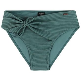 Protest MIXWrap Bikini Bottom Bikini-Bottom f&uuml;r Damen | t&uuml;rkis