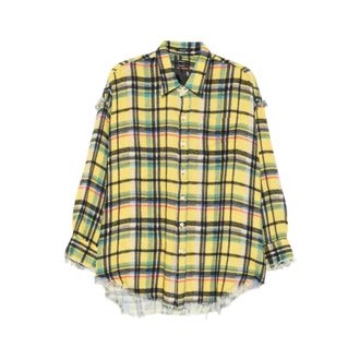 R13 Shirts, female, Multicolor, Size: XS Shirt