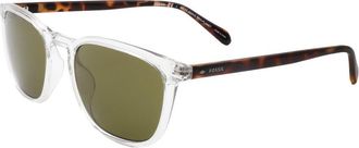 Fossil Mens 54Mm Sunglasses