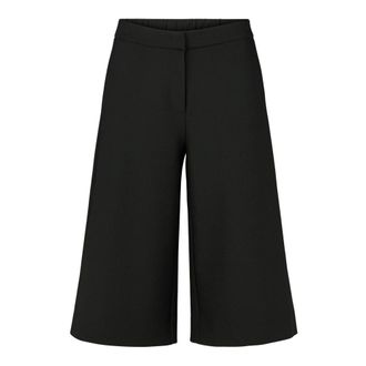 Rue de Femme RUE de Femme - Lange shorts - Dames - Korte broeken - Zwart - Maat: M