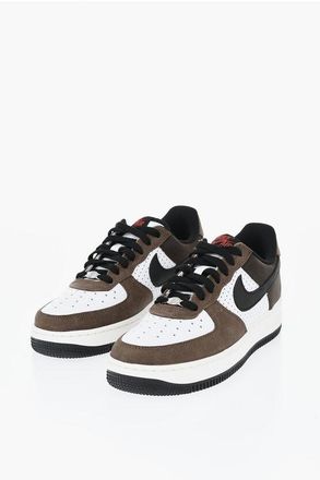 Nike Low Leather Sneakers AIR FORCE 1 RETRO size 42,5