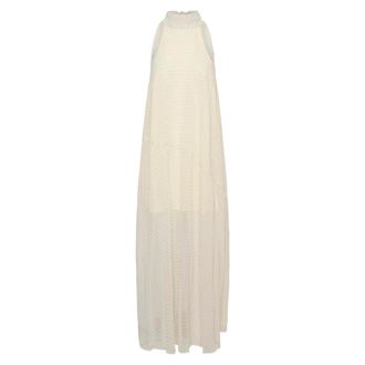 Gestuz Maxi Dresses, female, White, Size: XS Gzdorah P Dress