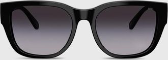 Diesel Square sunglasses - Sunglasses - Unisex - Black