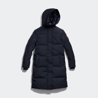 Canada Goose Louise Parka (Women, Nocturne, L)