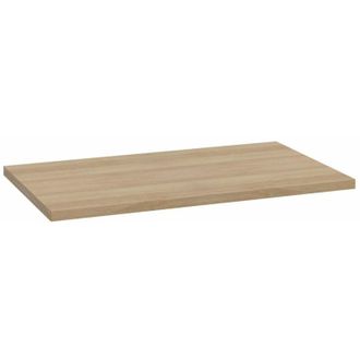 Puma Naturel - Stilla Natural Top 80x2.5x46 Cm Marr&oacute;n (stillaf08003)